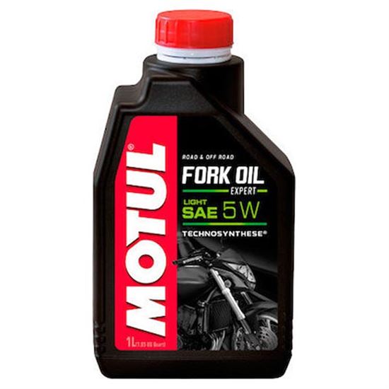 Motul Fork Oil SAE 5W 1L