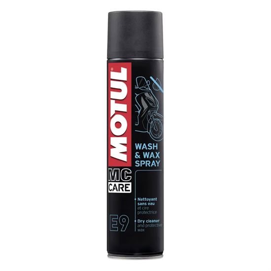 Motul MC Care E9 Wash & Wax 400ml