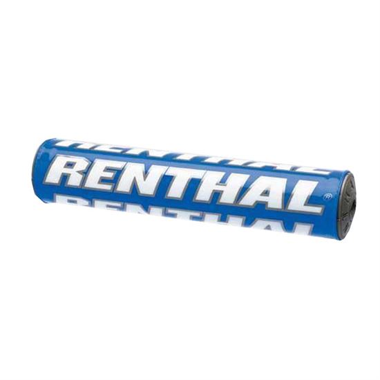 Μπαράκι Τιμονιού RENTHAL Pad 240mm Μπλε