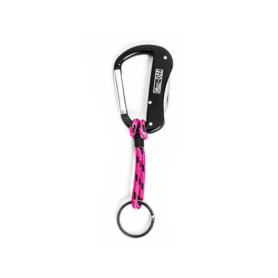 Muc-Off Carabiner Μπρελόκ Πολυεργαλείο