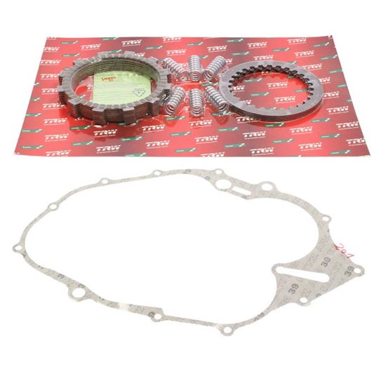 TRW LUCAS MSK-201 Σετ Δίσκοι Συμπλέκτη Yamaha XT600