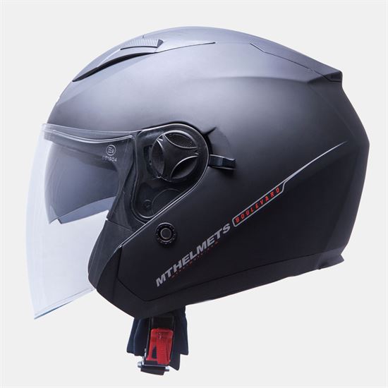 Κράνος Jet ΜΤ Helmets Boulevard SV Μαύρο Ματ