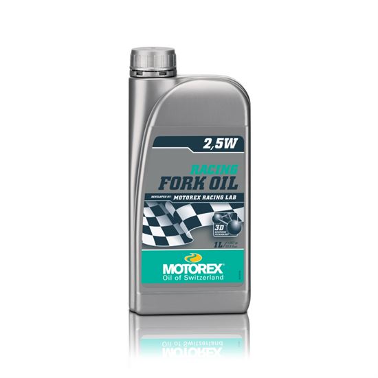 Λάδι αναρτήσεων Racing Motorex 2.5W 1L