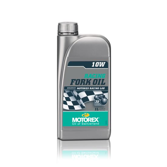 Λάδι αναρτήσεων Racing Motorex 10W 1L