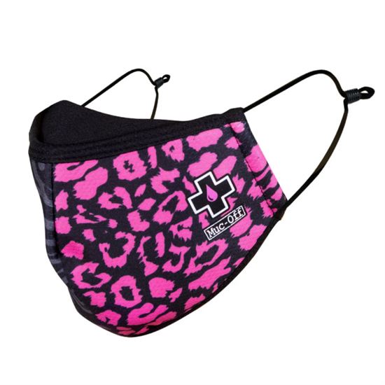 Muc-Off Face Mask Animal Print