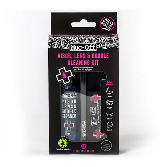 Muc Off Visor Cleaning Kit