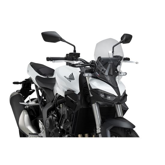 Puig Ζελατίνα New Generation Touring Φιμέ για Honda CB 1000 Hornet / SP (2025-)
