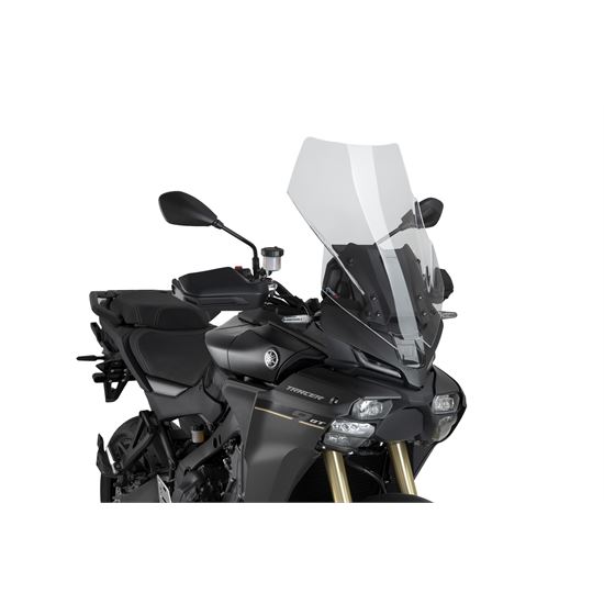 Puig Ζελατίνα Touring Διάφανη για Yamaha Tracer 9 / GT / GT Plus / Y-AMT (2025-)