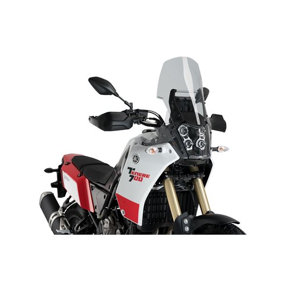 Puig Ζελατίνα Touring Screen Φιμέ για Yamaha Tenere 700 (3727H)