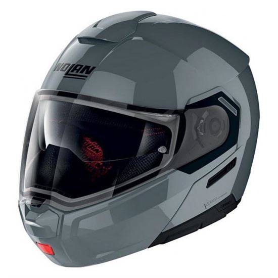 Ανοιγόμενο Κράνος Nolan N90-3 8 Slate Grey
