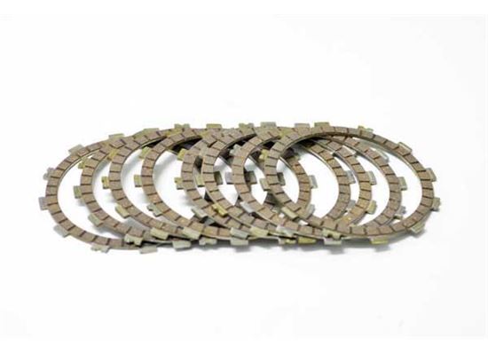 Motorcycle clutch HONDA VARADERO 1000 NEWFREN F2647