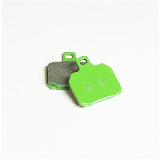 Brake Pads Newfren FD256EL Ecoline