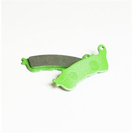 Brake Pads Newfren Ecoline FD400BE