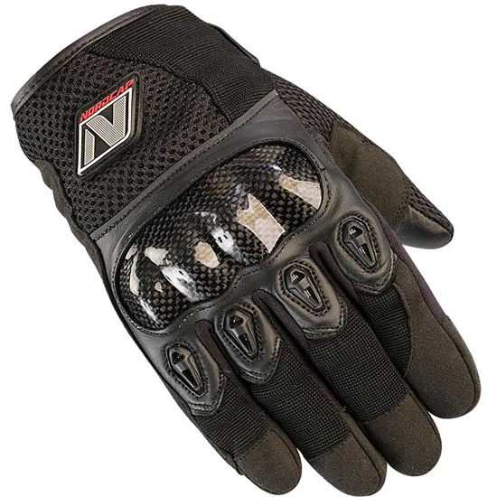 Summer gloves NORDCODE TECH II with Carbon