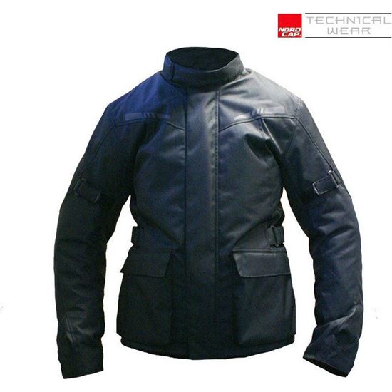 Motorcycle Jacket 3/4 NORDCODE URBAN