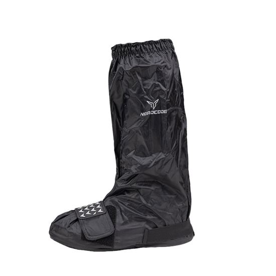 Nordcode Γκέτες Boot Cover Evo Μαύρες
