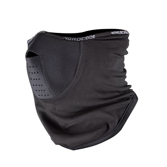 Nordcode Face Mask Μαύρη