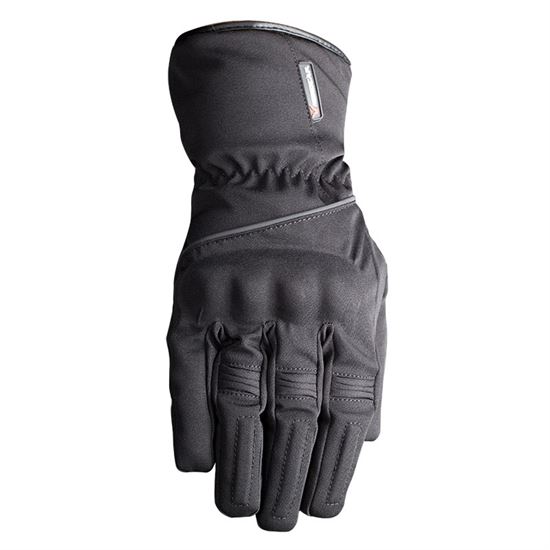 Γάντια Μηχανής Nordcode Rider Pro μαύρo