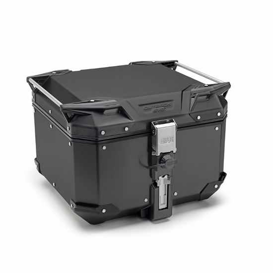 Βαλίτσα Αλουμινίου Givi Trekker Outback EVO 42 λίτρα Χωρίς Πιάστρα