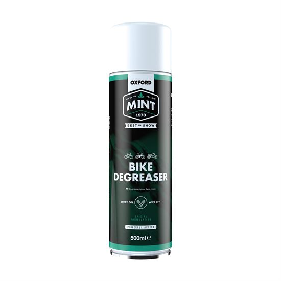 Oxford OC201 Καθαριστικό Σπρέυ Bike Desgreaser Mint 500ml