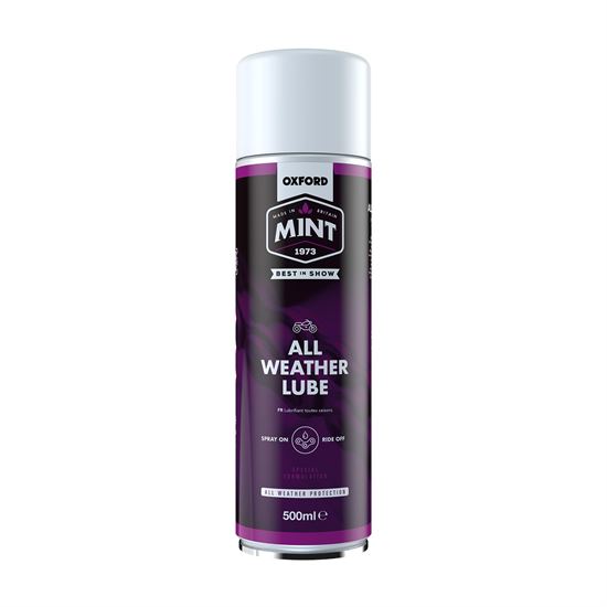 Λιπαντικό Αλυσίδας Oxford Mint OC207 500ml