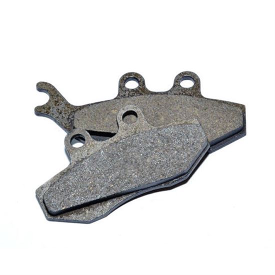 Front Brake Pads DP Brakes Organic Scooter ODP008