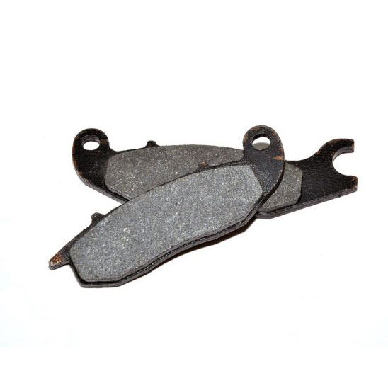 Εμπρός Τακάκια DP Brakes Οργανικά ODP014