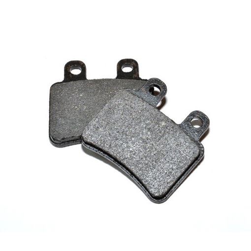 Πίσω Τακάκια DP Brakes Οργανικά ODP017