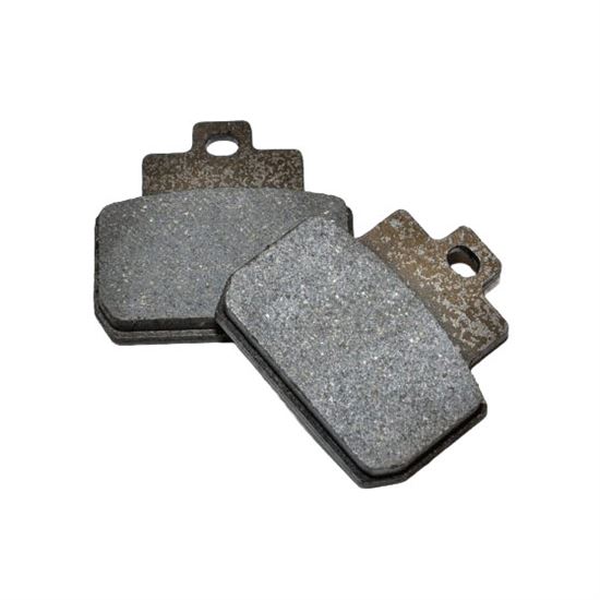 Rear Brake Pads DP Brakes Organic Scooter ODP019