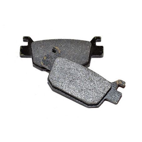 Πίσω Τακάκια DP Brakes Οργανικά ODP026