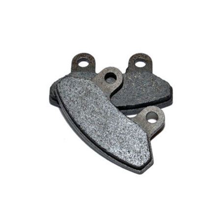 Front Brake Pads DP Brakes Organic ODP029