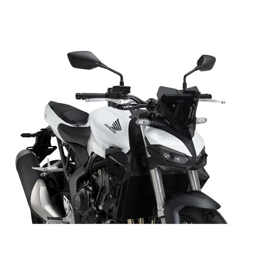 Puig Ζελατίνα New Generation Sport Σκούρα Φιμέ για Honda CB 1000 Hornet / SP (2025-)