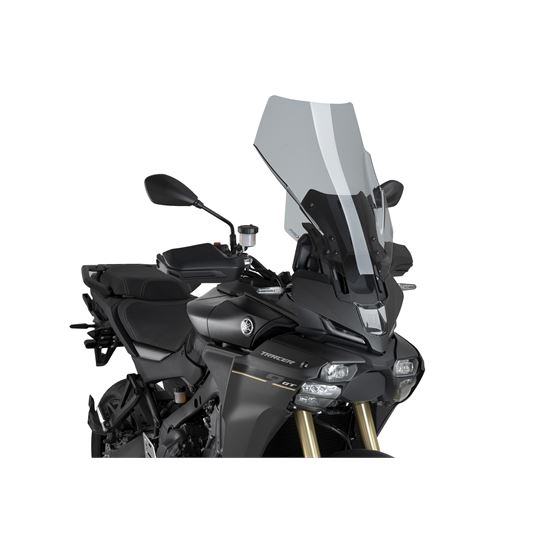Puig Ζελατίνα Touring Φιμέ για Yamaha Tracer 9 / GT / GT Plus / Y-AMT (2025-)