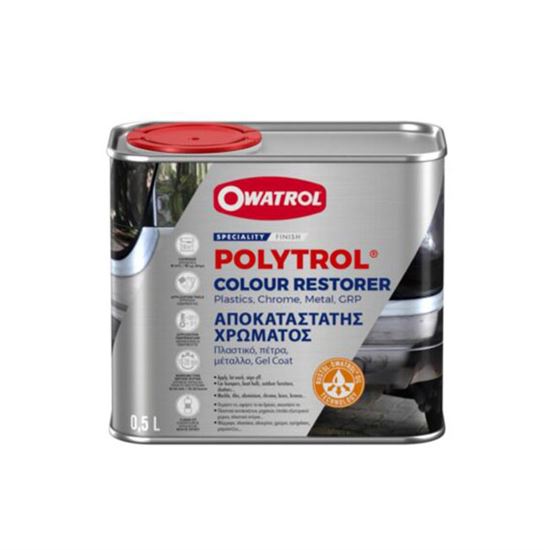 Owatrol Polytrol Αποκαταστάτης Χρώματος 500ml