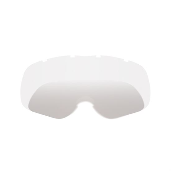 Oxford Tear Off Γυαλιών Assault Pro Tear Off Anti-Fog Clear Lens OX210