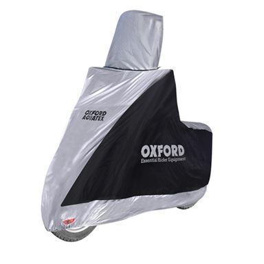 Αδιάβροχη Κουκούλα Oxford Aquatex Highscreen Scooter Cover
