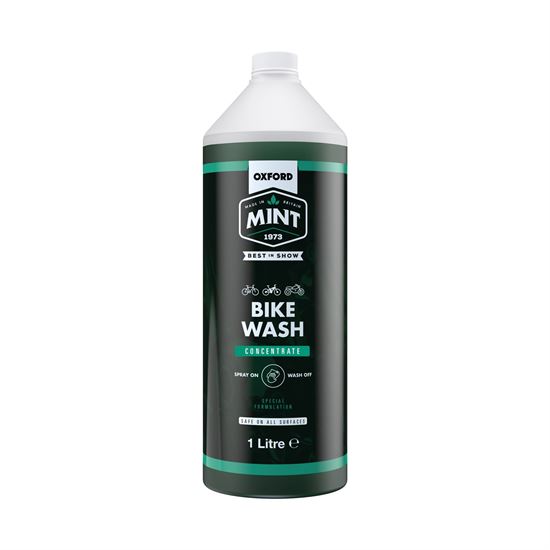 Oxford OC102 Mint Bike Wash Concentrate 1 ltr