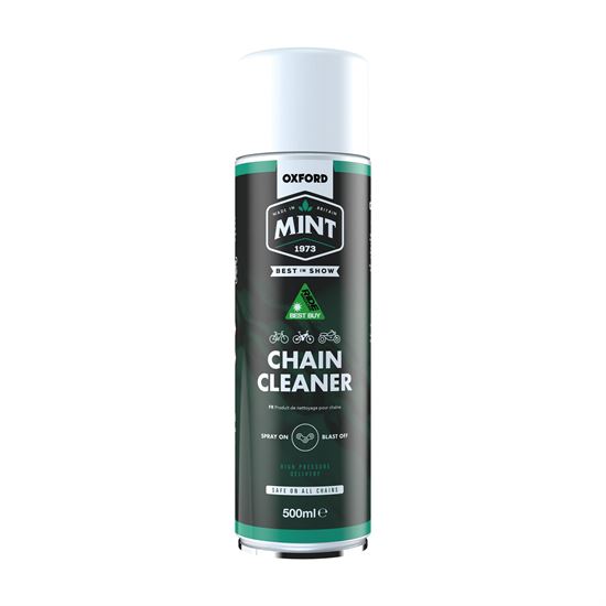 Καθαριστικό Αλυσίδας Oxford Mint OC200 500ml