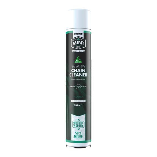 Καθαριστικό Αλυσίδας Oxford Mint OC220 750ml