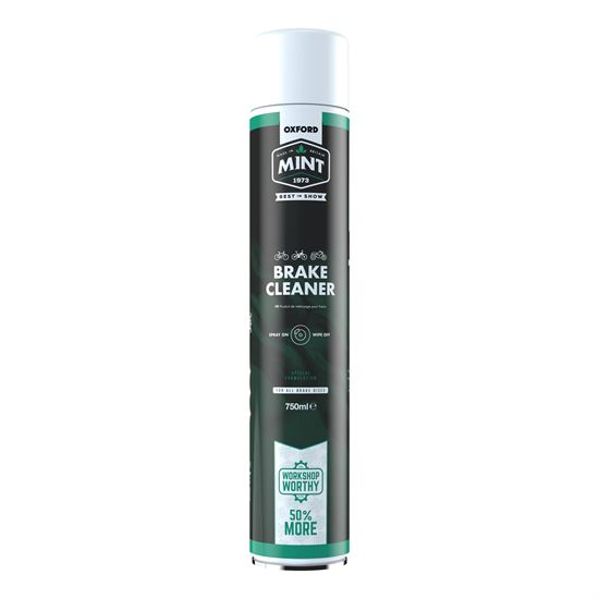Καθαριστικό Φρένων Oxford Mint OC202 750ml