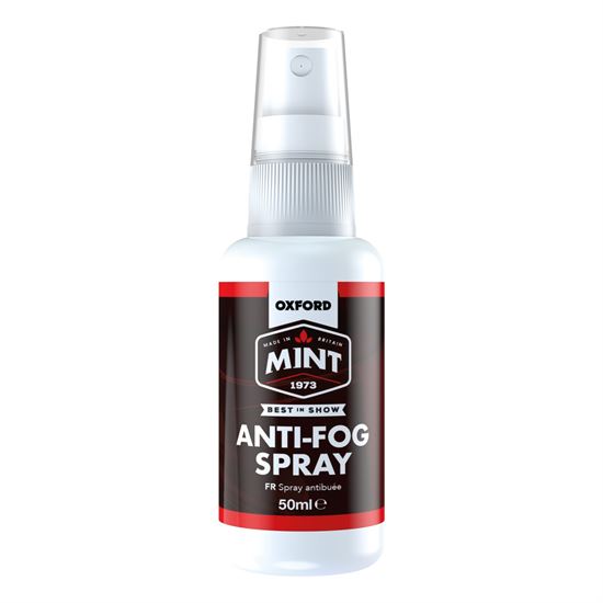 Oxford OC304 Mint Antifog 50ml