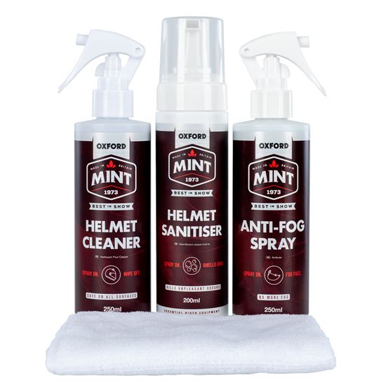 Oxford OC504 Mint Helmet Care Kit XL