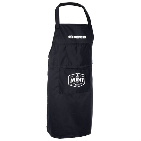 Oxford OX175 Mint Workshop Apron