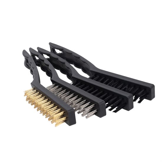 Oxford Wire Brush Set (OX340)
