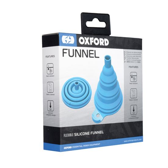 Εύκαμπτο Χωνί Σιλικόνης Oxford Silicone Funnel