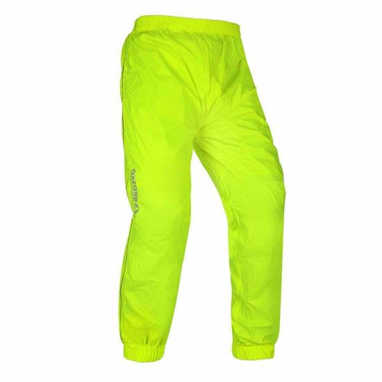 Oxford RM210 Rain All Weather Pants Yellow Fluo