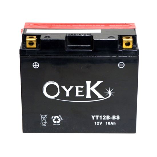Battery OYEK YT12B-BS (YT12B-4)