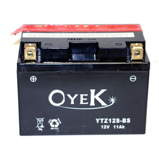 Battery OYEK YTZ12S-BS