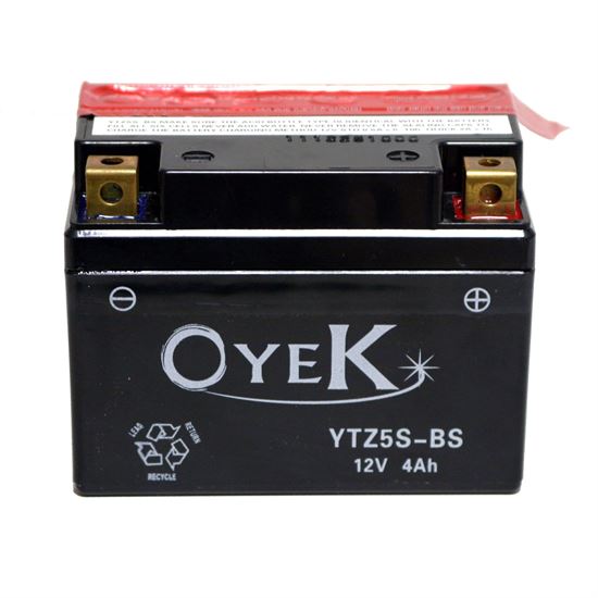 Battery OYEK YTZ5S-BS