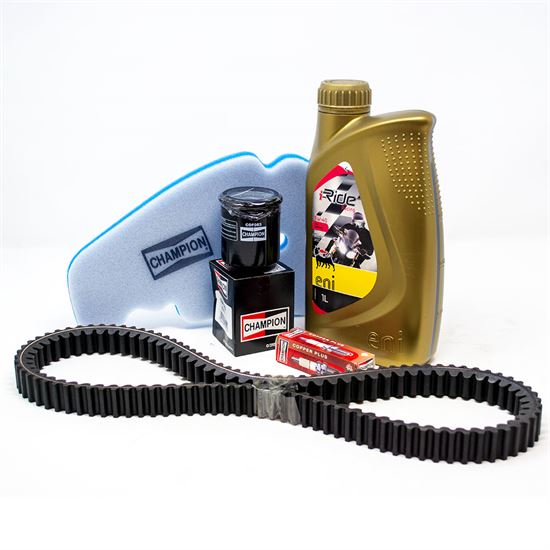 Service packet 3 PIAGGIO BEVERLY 250-300 / APRILIA SPORTCITY / PEUGEOT GEOPOLIS
